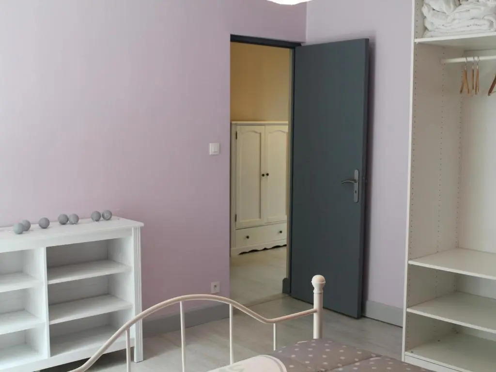 Maison Lésigny - Vienne , 3 pièces, 4 personnes - FR-1-541-43