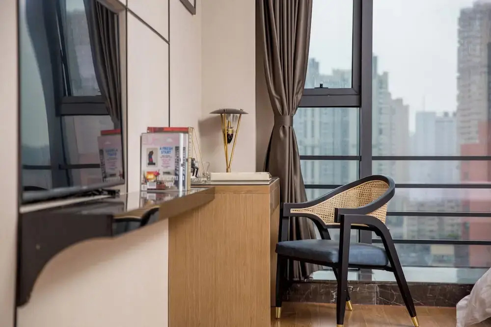 Guangzhou Wenhua International Apartment