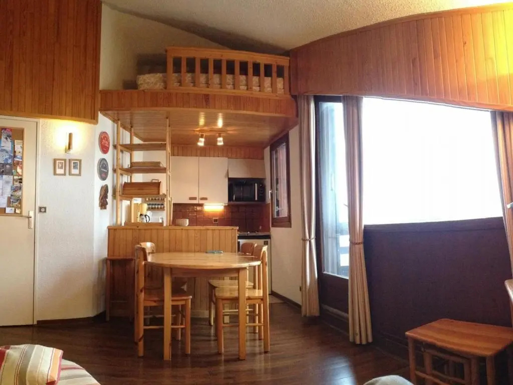 Appartement Montgenèvre, 2 pièces, 5 personnes - FR-1-445-35
