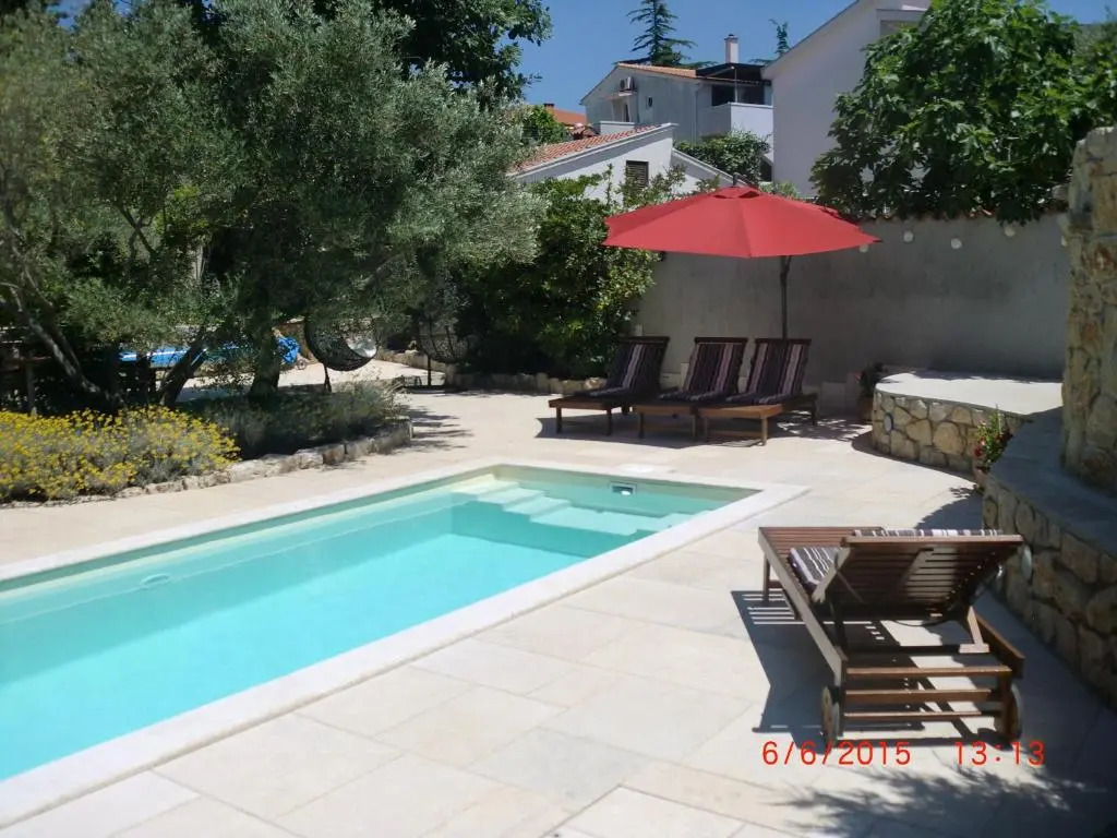 Villa Splendissima Krk