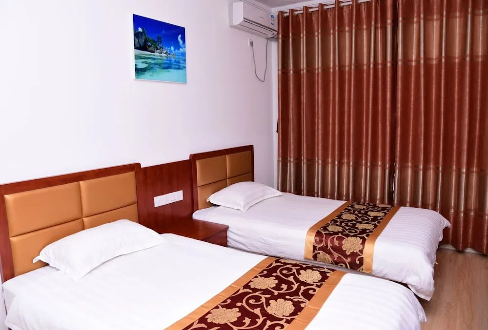 Weihai Weizhichuang Seaview Hotel