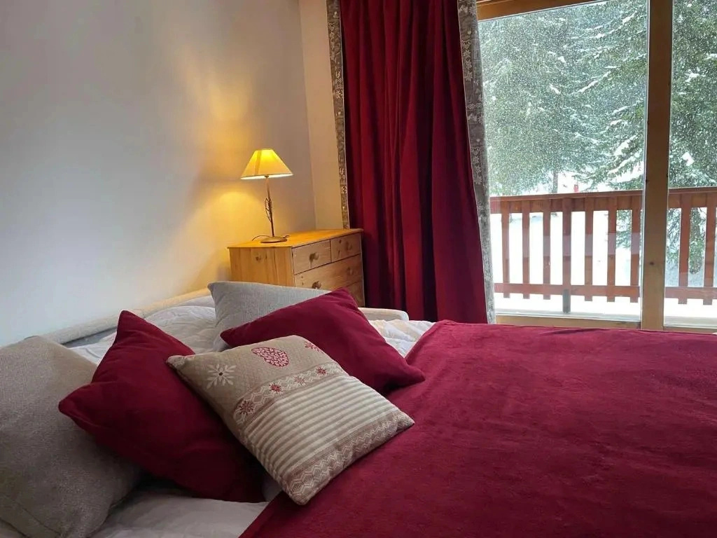 Studio Méribel, 1 pièce, 4 personnes - FR-1-411-750