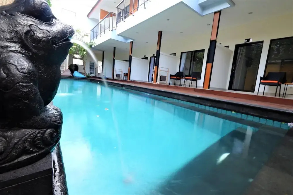 Hotel and Villa B52 Gili Air