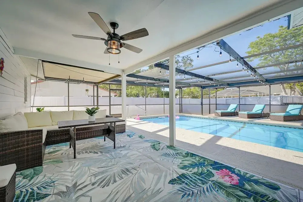 Spring Hill Vacation Rental w/ Private Pool