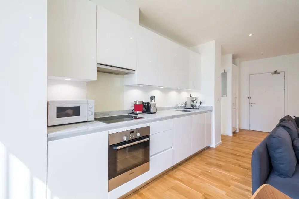 Deluxe East London Home in the Olympic Village