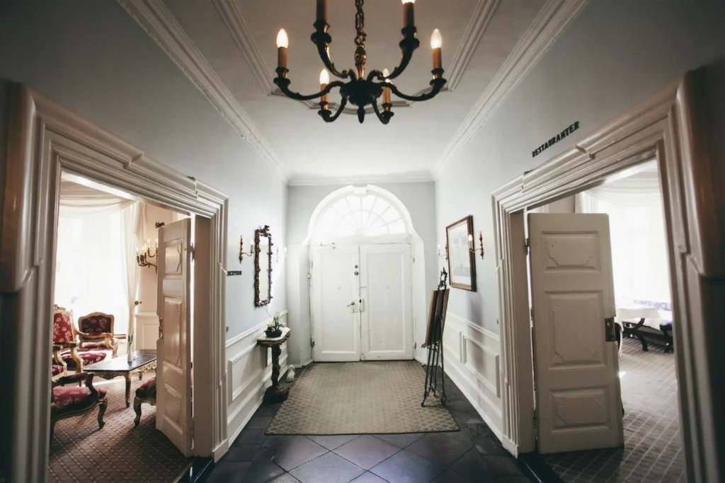 Jørgensens Hotel