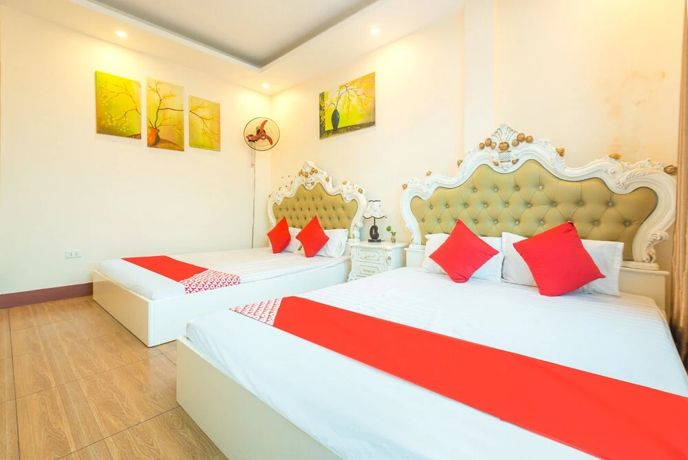 Nam Khanh Hotel by OYO Rooms