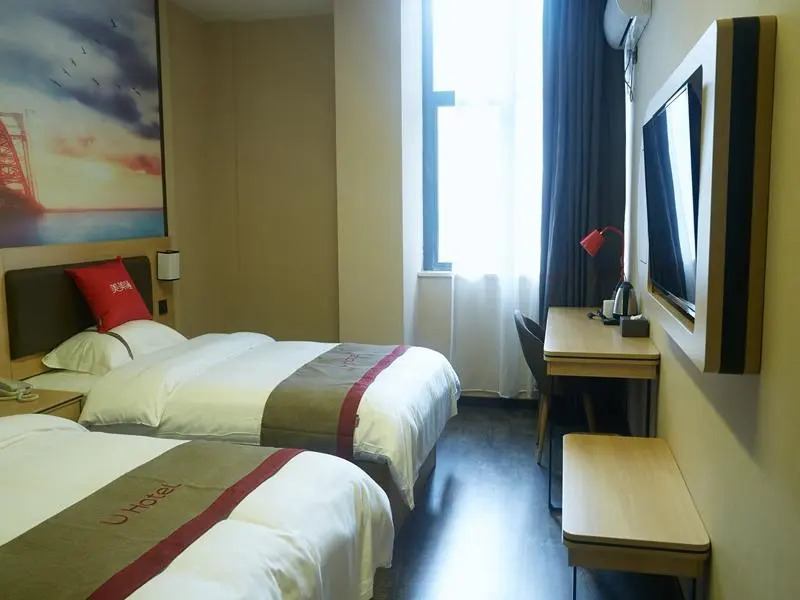 Thank Inn Hotel Hubei Wuhan Hanyang Guobo Avenue