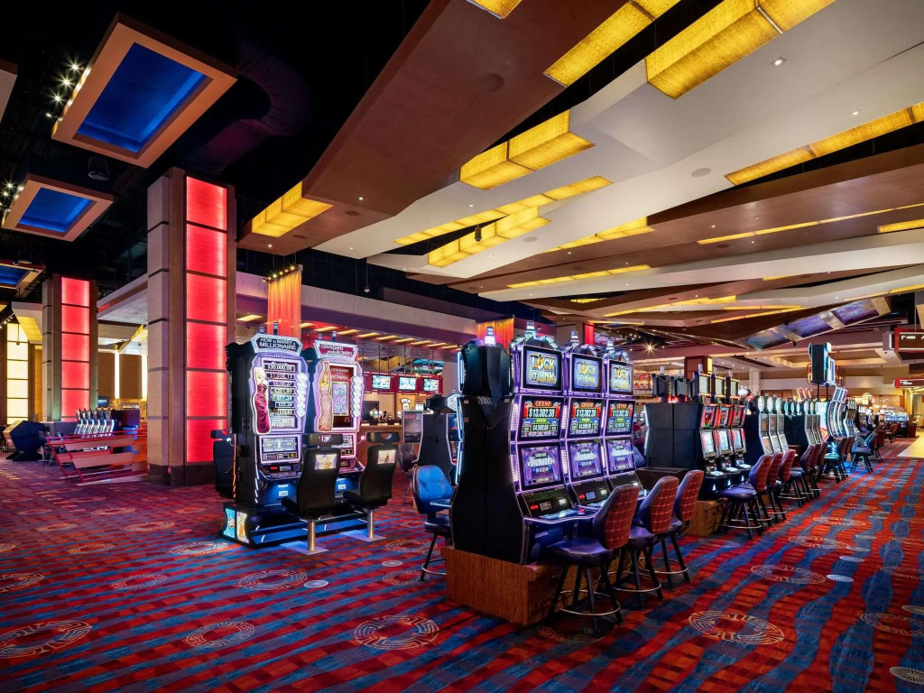 Gila River Resorts & Casinos – Vee Quiva