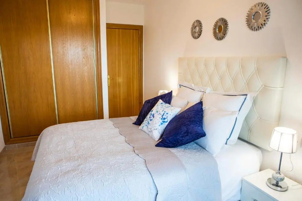 Apartment las sirenas WiFi 100 Mb