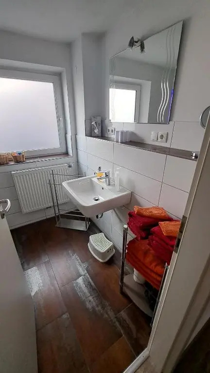 Ferienwohnung PUNKT, 5 Gehminuten vom Europa-Park