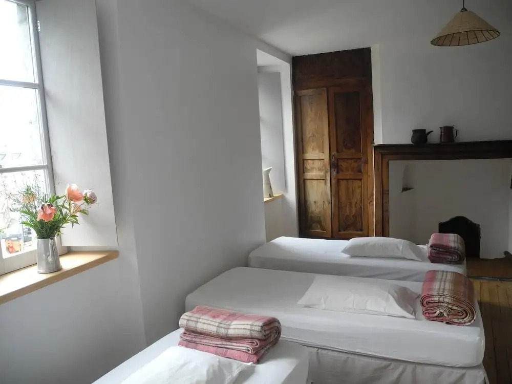 Gîte d'étape et de séjour Le Regain