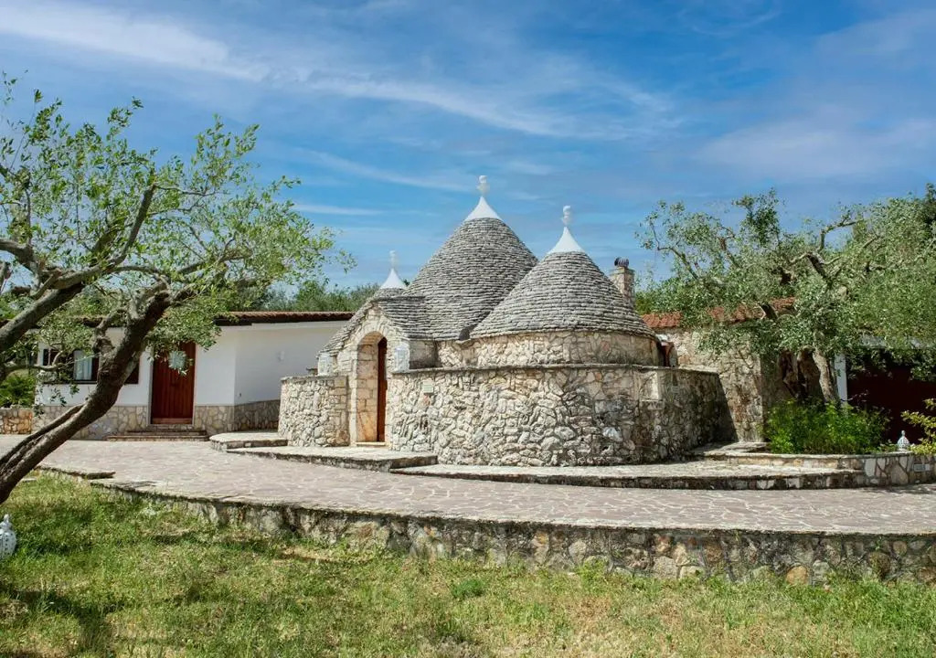 I trulli di Eva
