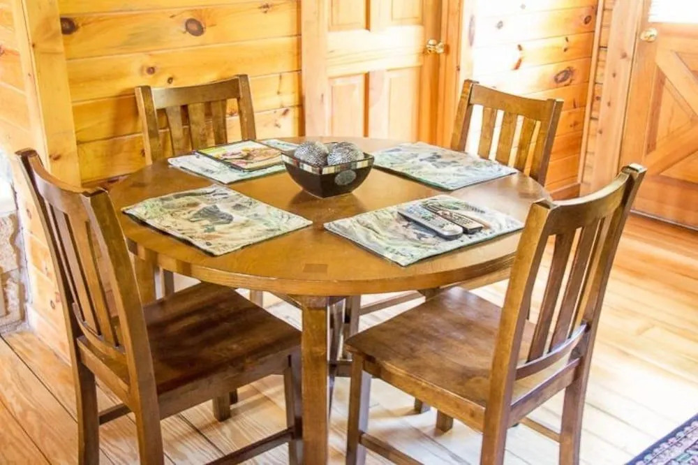 08 A Smoky Mountain Dream - 1 Br Cabin