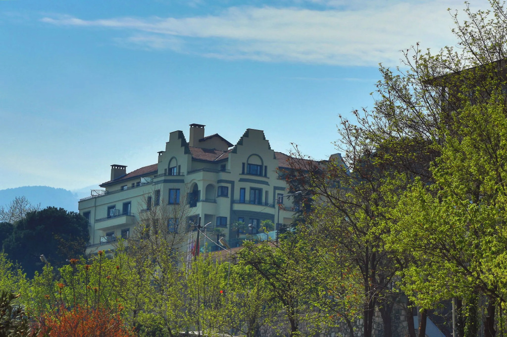 Blue Diamond Ataturk Palace