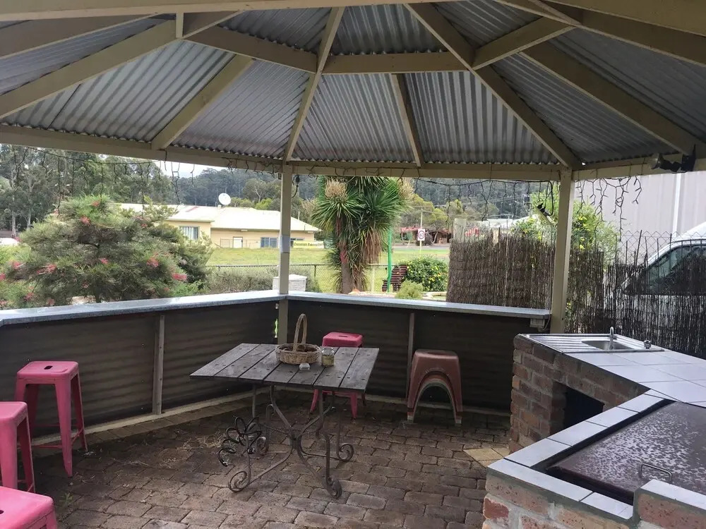 Pemberton Lodge