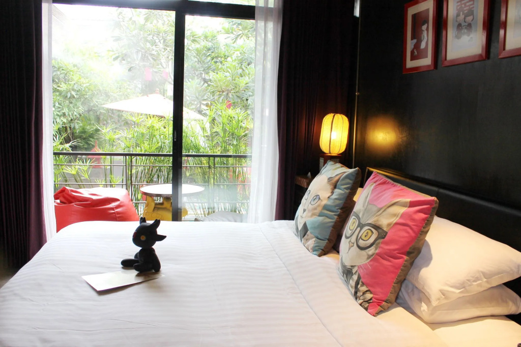 Sleep Mai Thapae Chiang Mai Old City Lifestyle Hotel
