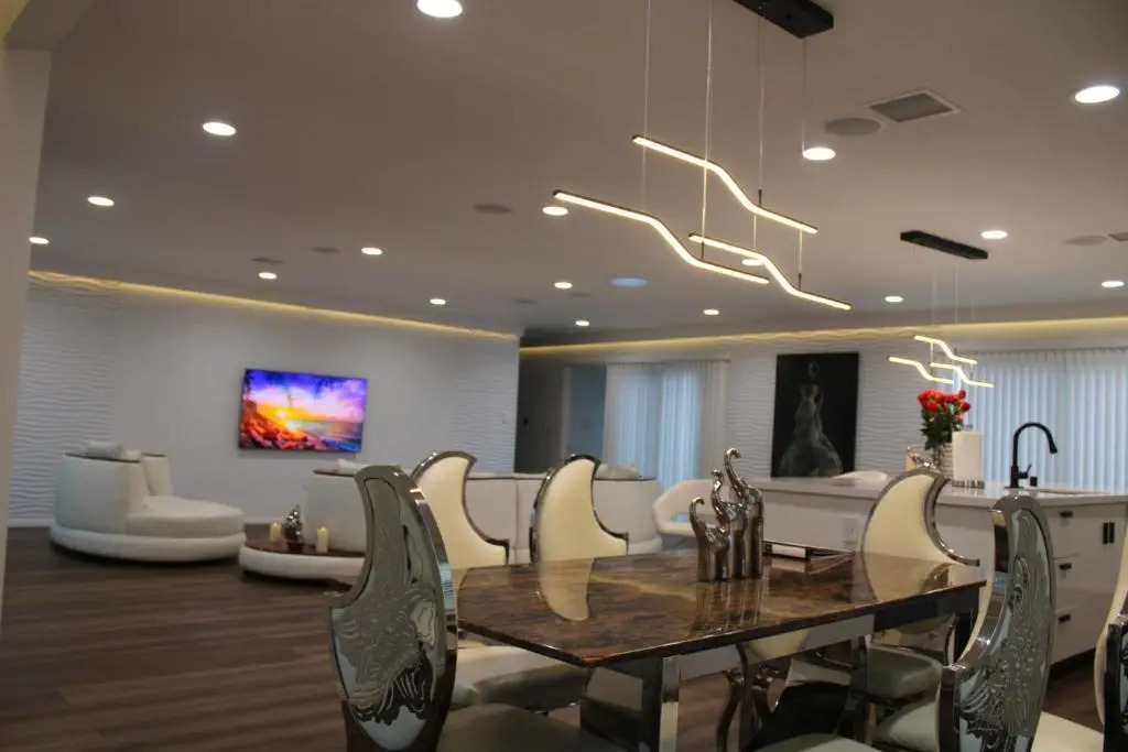 Luxury 4 bedroom villa