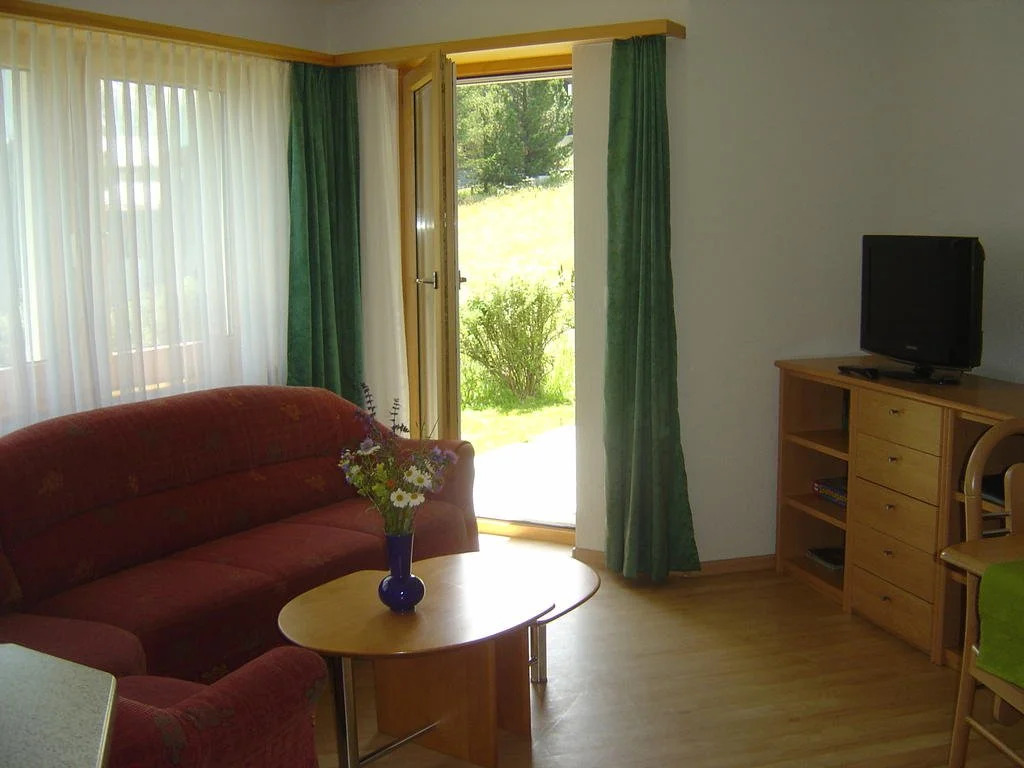Haus Le Mirage