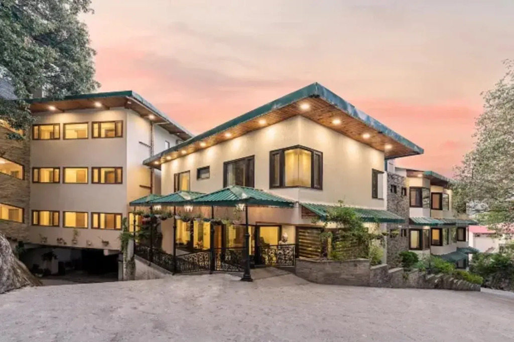 Country Inn Premier Pacific Mall Road Mussoorie