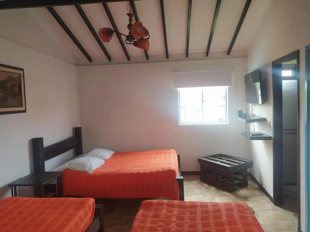 Hostel Camelot Salento