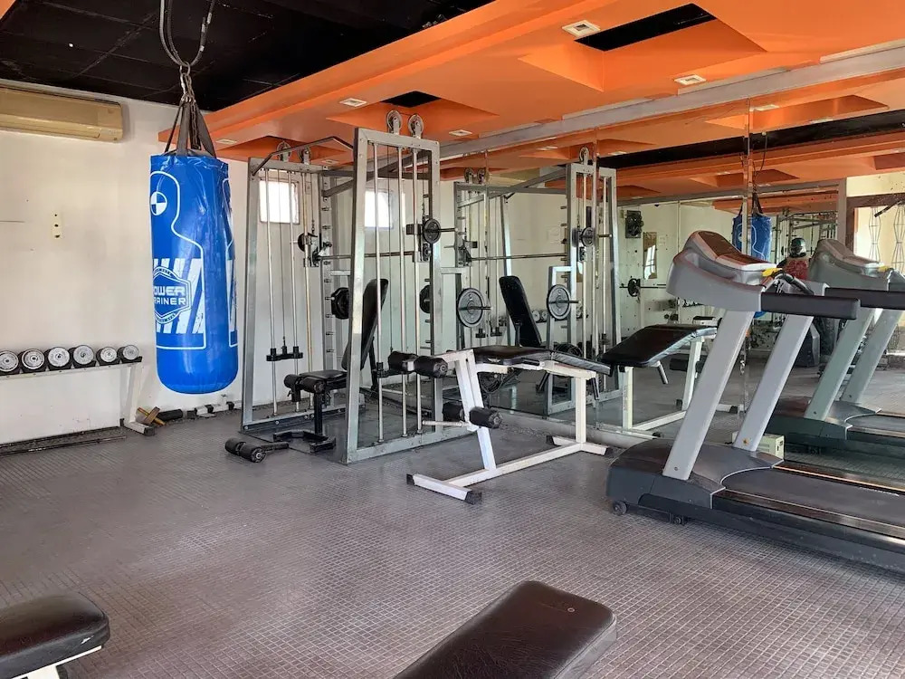 Marina Residential Suites