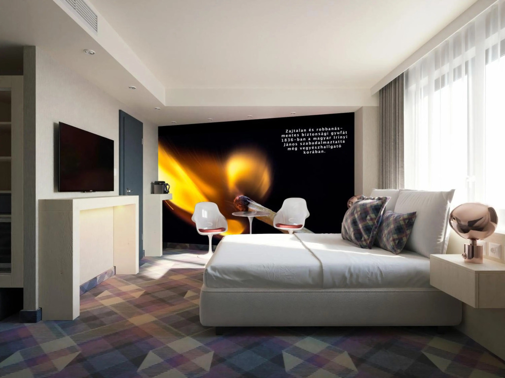 Science Hotel