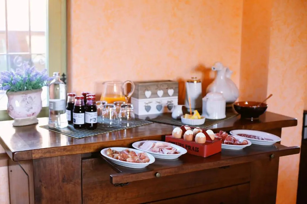 Guest House I Vicini di Cesare