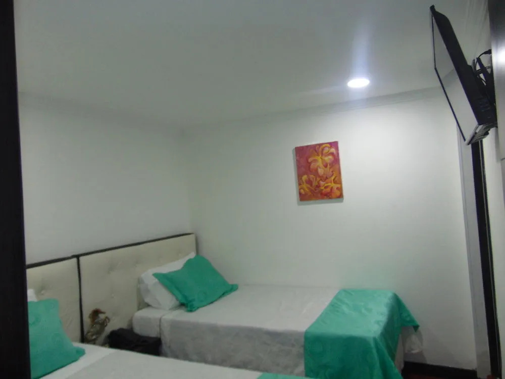 Hotel Esmeralda Boutique Bogota