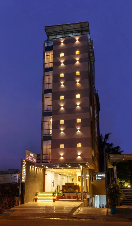Hotel Shree Sai