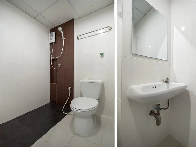 OYO 801 Inndy suite