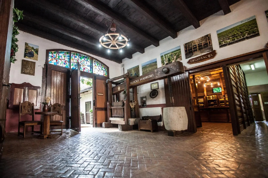 Hotel Stari Podrum