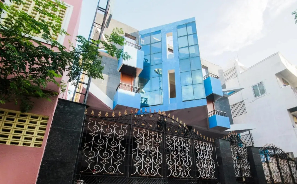 Mahalakshmi Inn