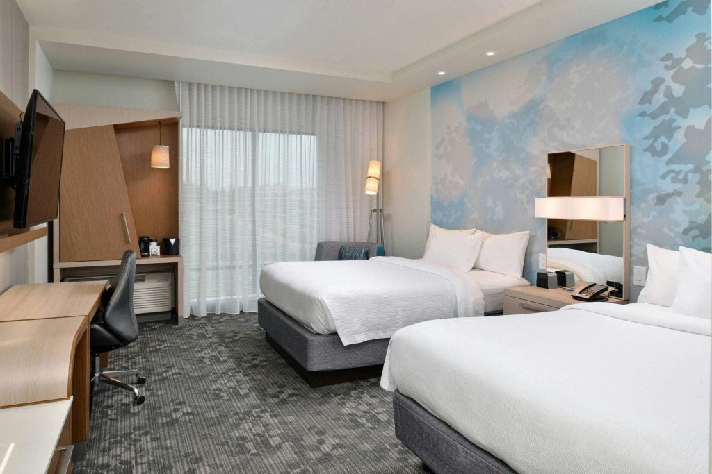 Courtyard by Marriott Charlotte Steele Creek