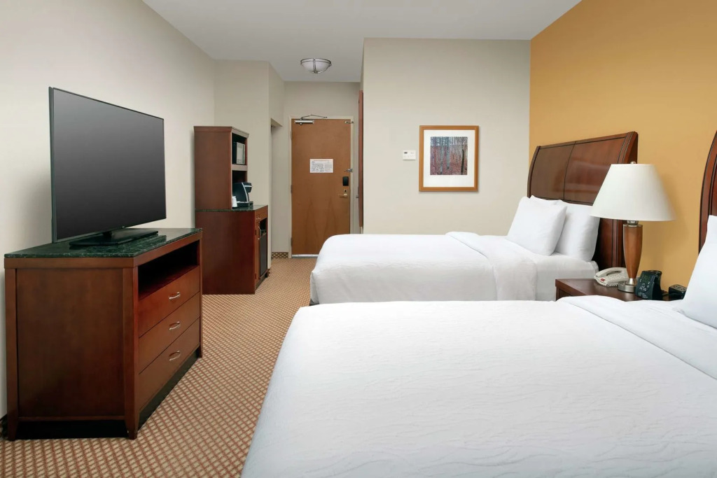 Hilton Garden Inn Odessa