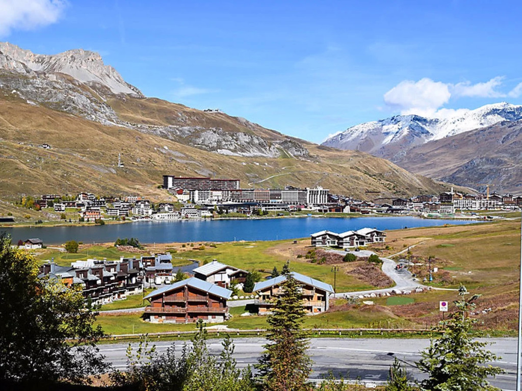 Villa Le Slalom Tignes 25529
