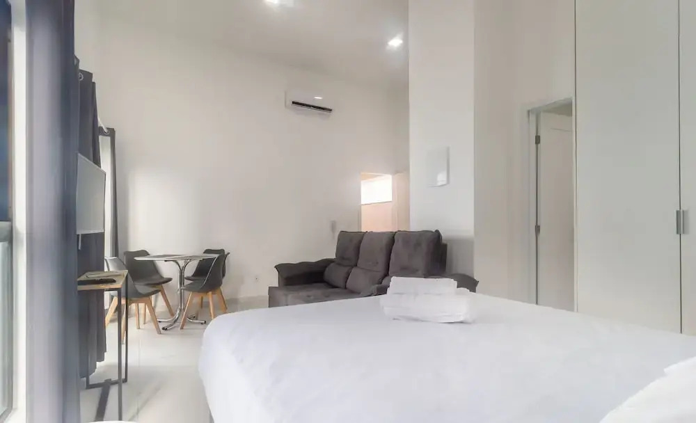 IAAs - Apartamentos beira-mar em Pernambuco
