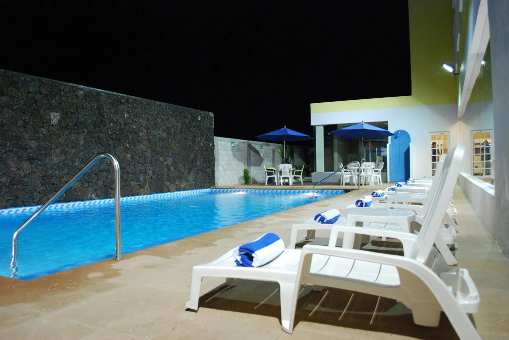 Rio Vista Inn Business High Class Hotel Poza Rica