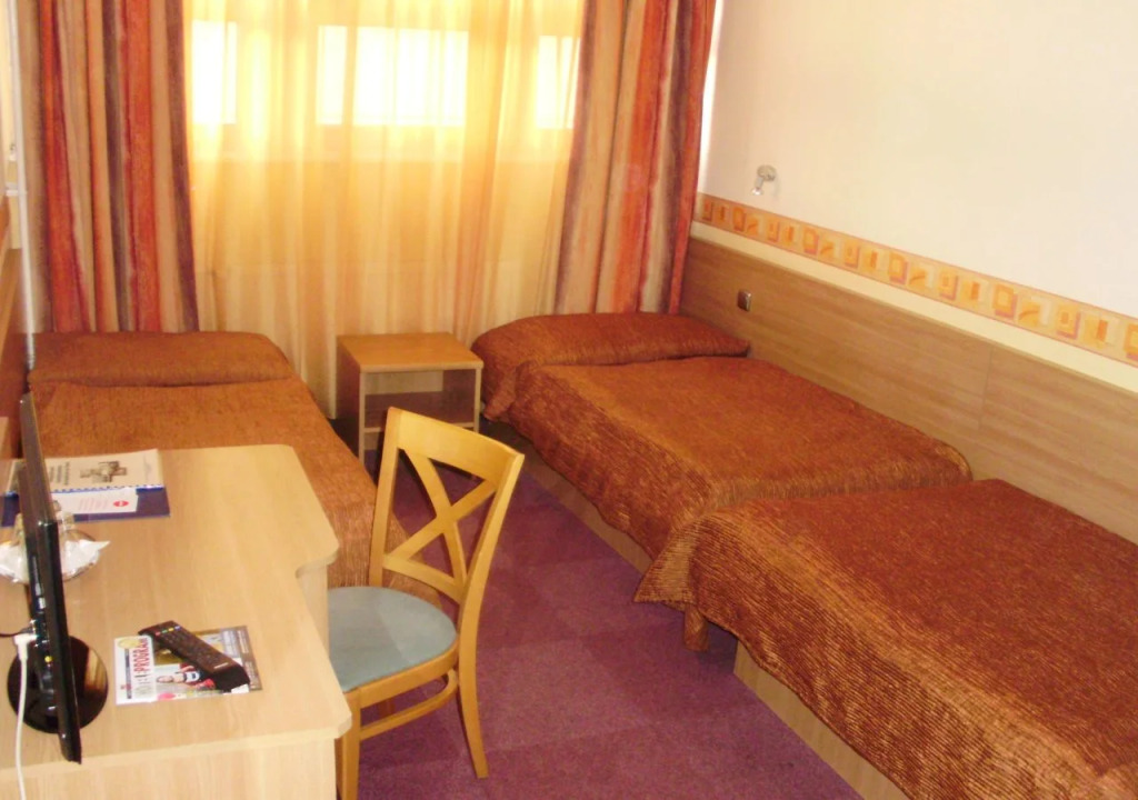 Gerand Hotel Eben