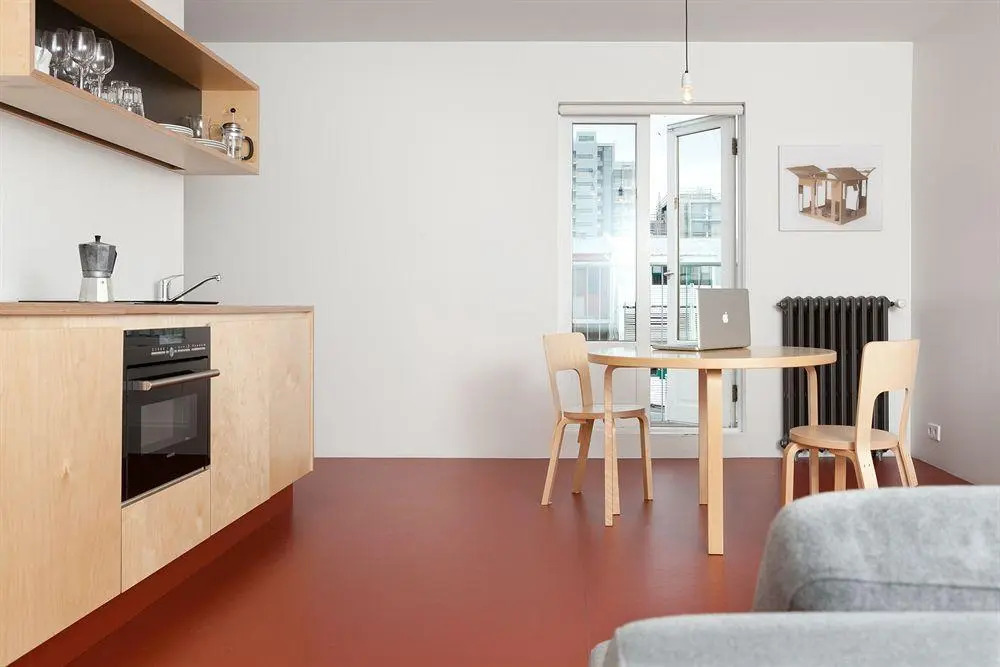 37 Apartments