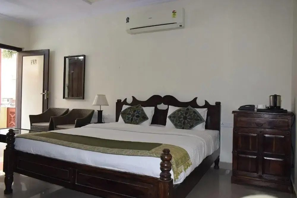 Tiger Safari Resort, Ranthambhore