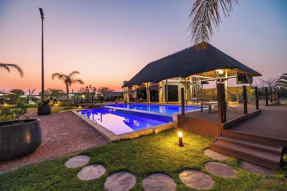 Shumbalala Game Lodge Botswana