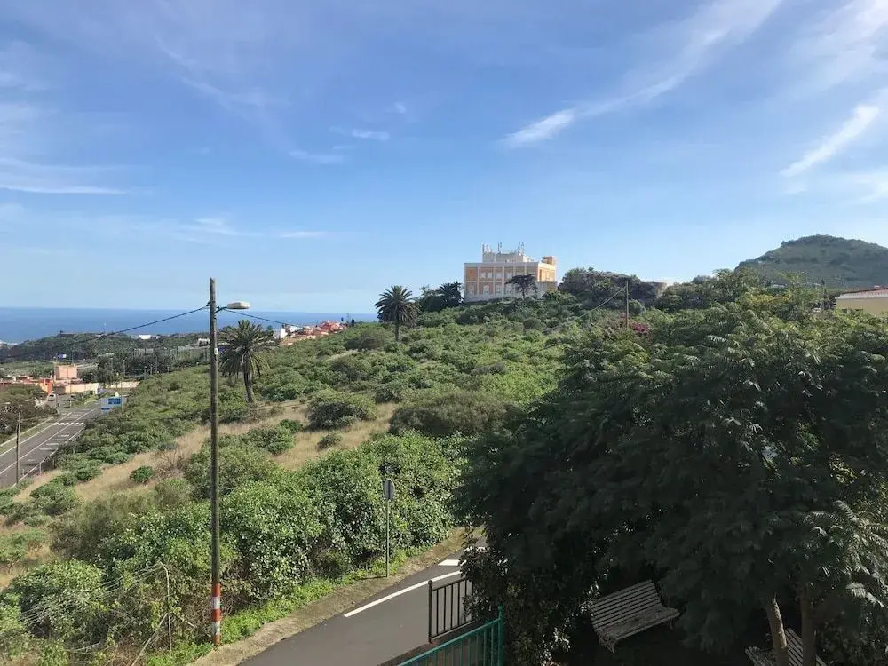 Tafira Alta Vineyard Volcanic apartment