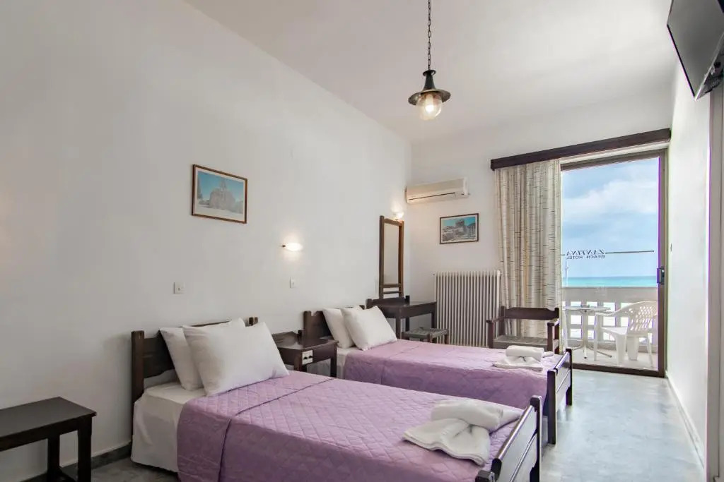 Zantina Beach Hotel