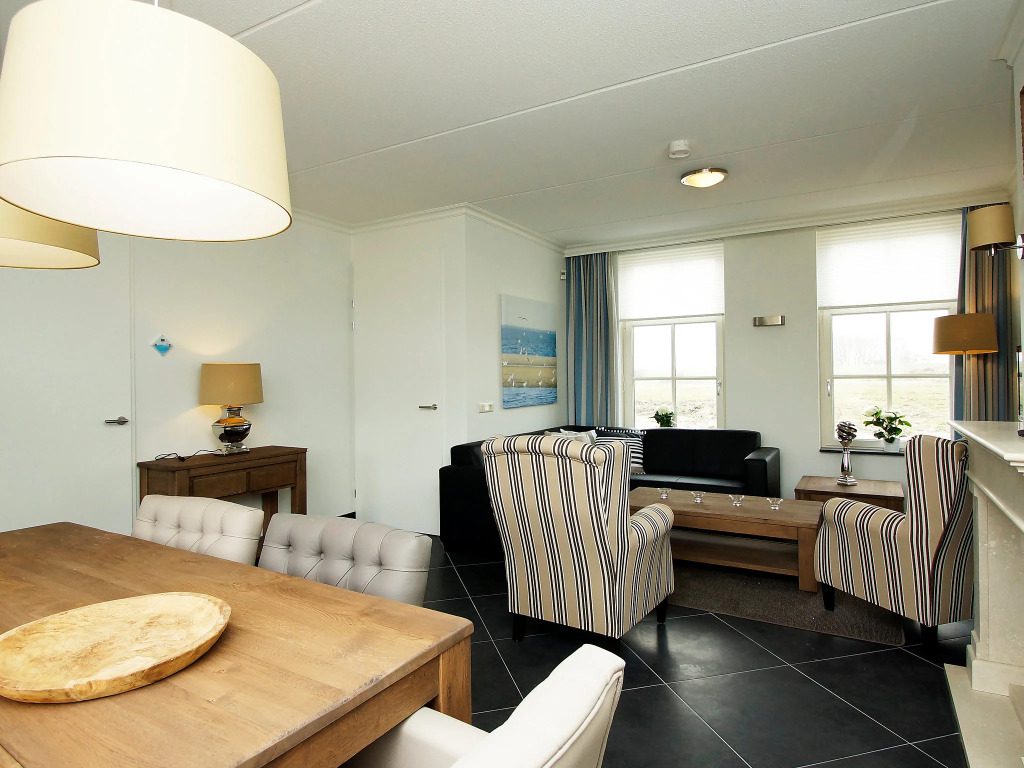 Parc Ganuenta - Luxe appartementen met finse sauna