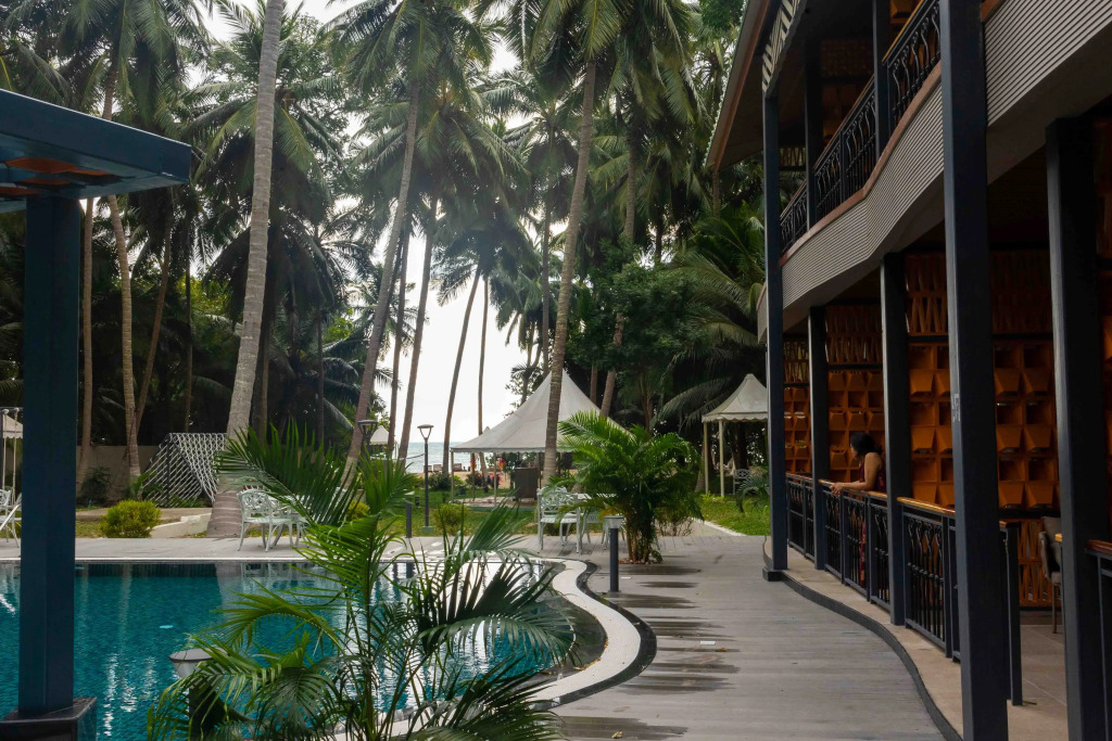Coral Reef Resort & Spa, Havelock