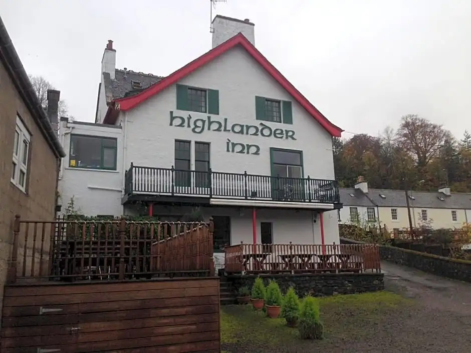 Highlander Inn