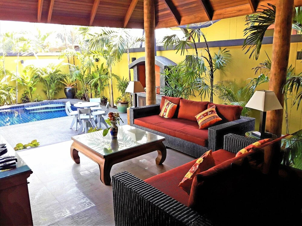 Villa Amber