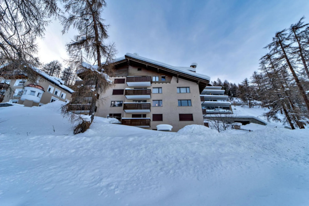 Chesa Aruons 21 - St. Moritz