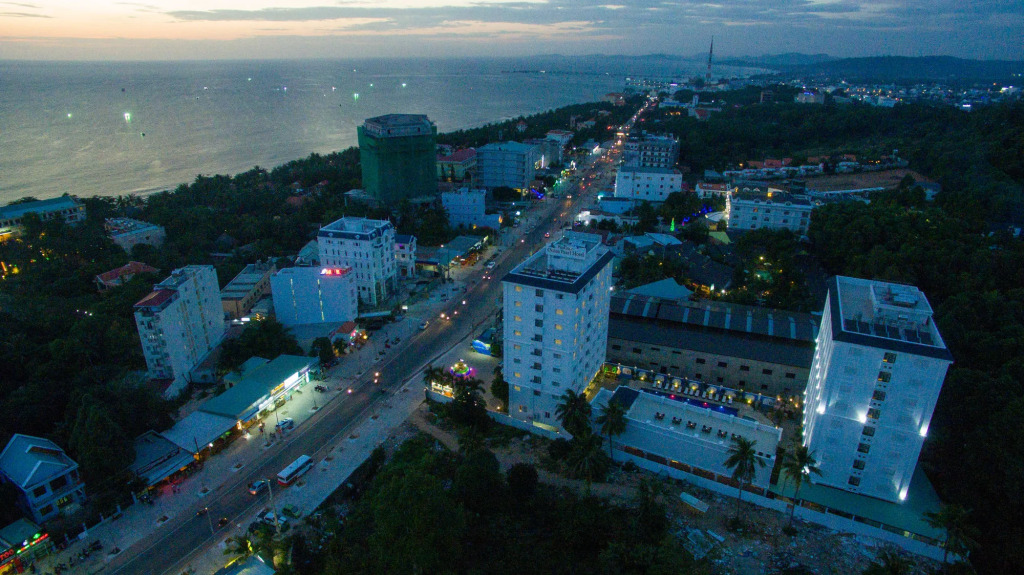 Ocean Pearl Hotel Phu Quoc